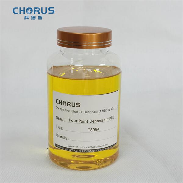 فومارات نوع Pour Point Depressant PPD T806A