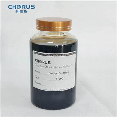 سوبر هاي بيس ألكيل كالسيوم ساليسيلات T109C (295TBN)